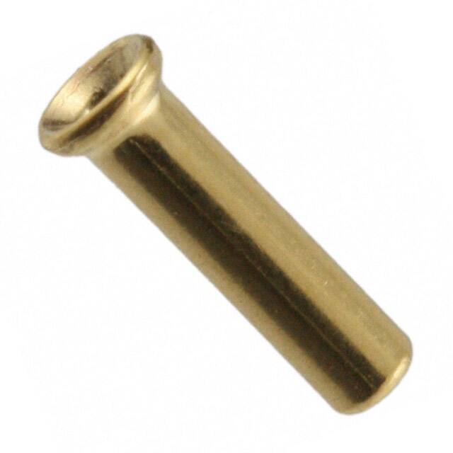 50935-6 TE Connectivity AMP Connectors  PC-Stiftbuchsen-Buchsensteckverbinder